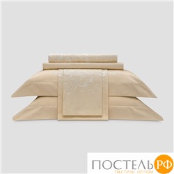 TOGAS Наволочка ЛУЧИЗАНО беж 50x90-1, 1 пр, xл/сат