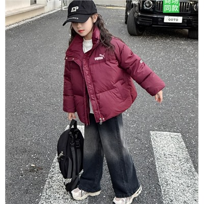 Куртка для девочекв Pum*a