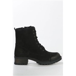 Hammer JackSiyah Boot Kadın Bot 102 15815-z