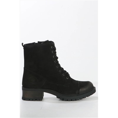 Hammer JackSiyah Boot Kadın Bot 102 15815-z