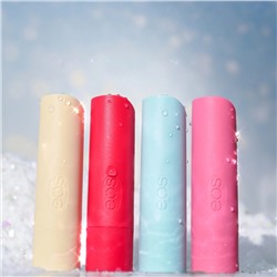 100% Natural & Organic Holiday 4-Pack Lip Balm
