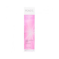Осветляющий лосьон для лица Flawless White SPF15 от Pond's 75 мл / Pond's Flawless White GenActive SPF 15 Visible Lightening L otion 75ml