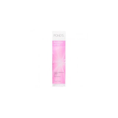 Осветляющий лосьон для лица Flawless White SPF15 от Pond's 75 мл / Pond's Flawless White GenActive SPF 15 Visible Lightening L otion 75ml