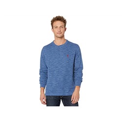 U.S. POLO ASSN. Space Dye Thermal Henley