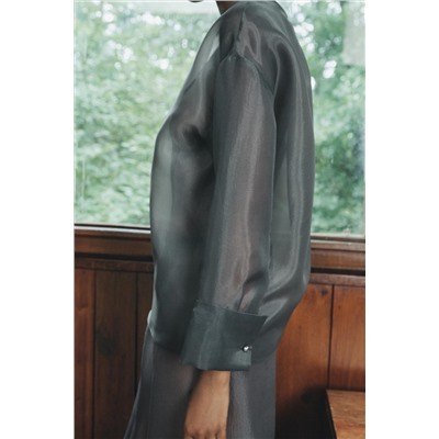 ZW COLLECTION ORGANZA SKIRT