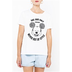 Camiseta Blanco