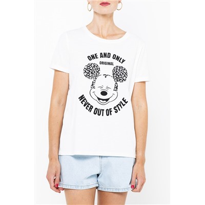 Camiseta Blanco