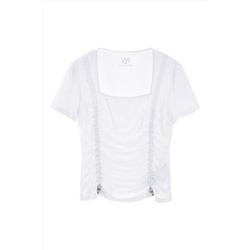 Top Blanco