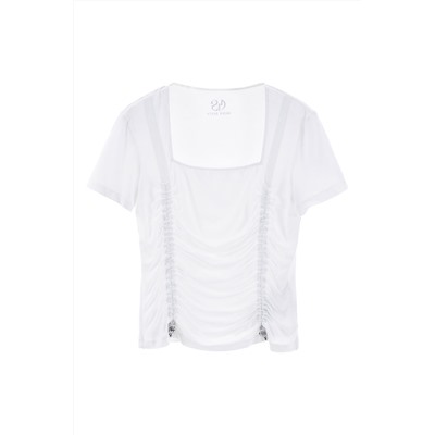 Top Blanco