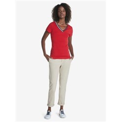 ESSENTIAL V-NECK T-SHIRT