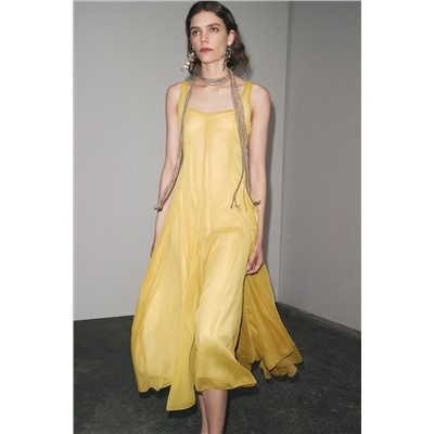 ZW COLLECTION MIDI DRESS