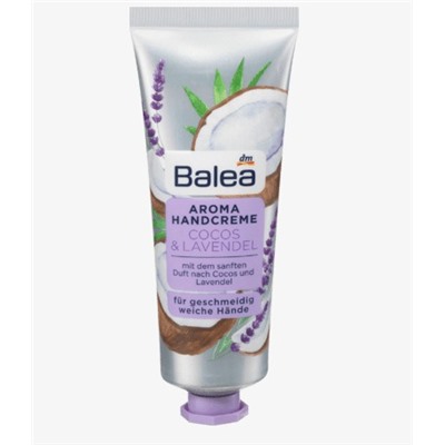 Handcreme Aroma Cocos & Lavendel, 75 ml
