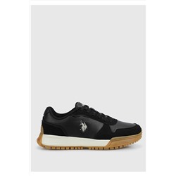 U.S. Polo Assn. Gwen Siyah Kadın Sneaker 23AWFLA10139015412010