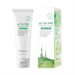 ★SALE★  (Green) AC TeaTree Fresh Foaming Cleanser