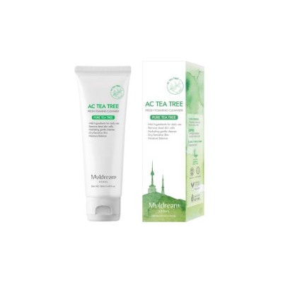 ★SALE★  (Green) AC TeaTree Fresh Foaming Cleanser