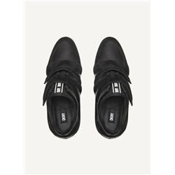 Velcro Wedge Sneaker