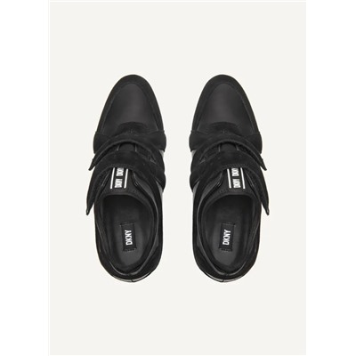 Velcro Wedge Sneaker