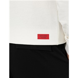 Ekru Sweatshirt