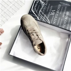 Женские замшевые кроссовки/кеды Vitt*o Ross*i, экспорт в Россию