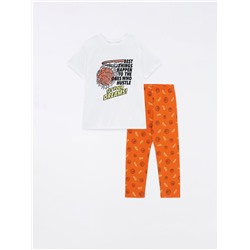 Printed pyjamas