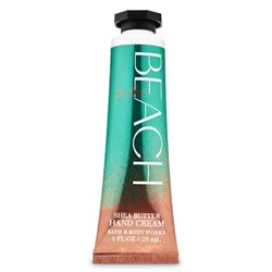 AT THE BEACH Hand Cream