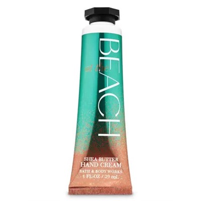AT THE BEACH Hand Cream