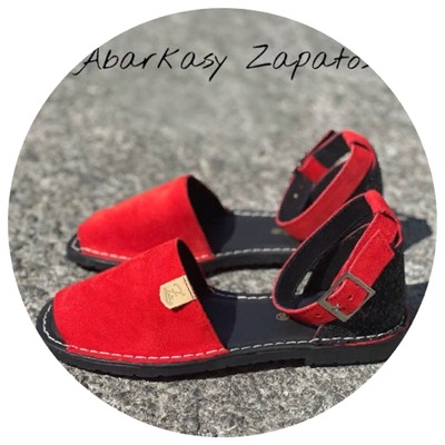 AB.Zapatos · 966 · ROJO АКЦИЯ