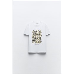 METALLIC T-SHIRT