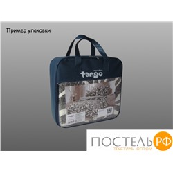 Y400-05 код1175, Комплект постельного белья с одеялом De Verano, 50x70 (2 шт), Микросатин, ПВХ упаковка