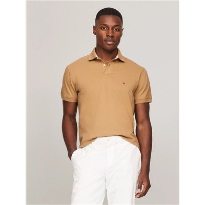 Regular Fit Stretch Tommy Polo