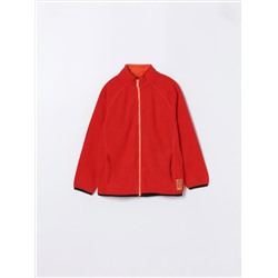 Fleece jacket