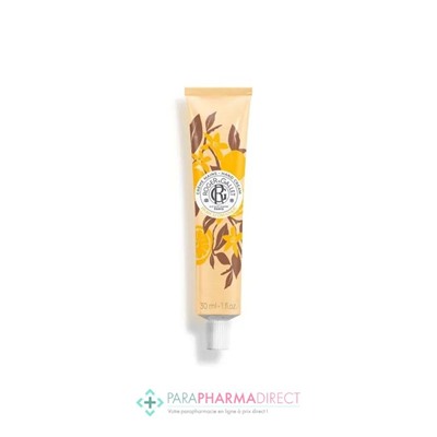 Roger & Gallet Crème Mains Bois d'Orange 30 ml