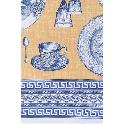 Pompere Polycotton Masa Örtüsü