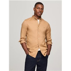 THFlex Slim Fit Poplin Dress Shirt