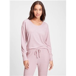 Relaxed Softspun Tunic T-Shirt