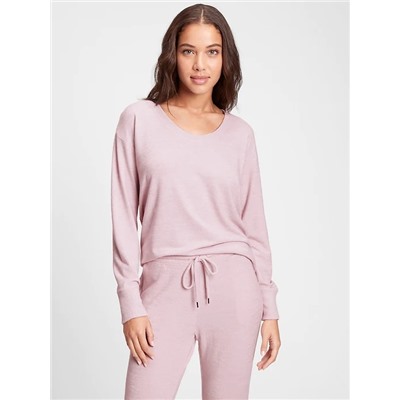 Relaxed Softspun Tunic T-Shirt