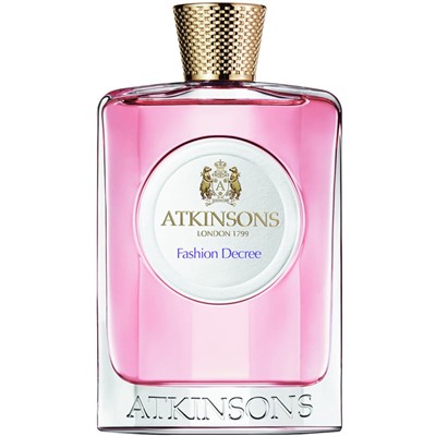 ATKINSONS FASHION DECREE edt (w) 2ml пробник