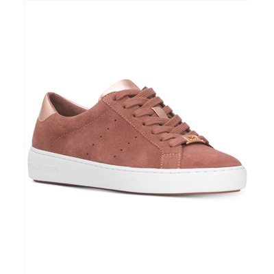 MICHAEL Michael Kors Irving Lace-Up Sneakers