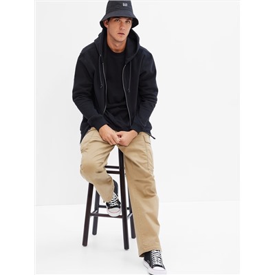 Vintage Soft Full-Zip Hoodie