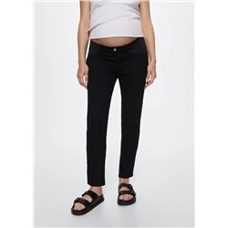 Jeans skinny maternity -  Mujer | MANGO OUTLET Melilla