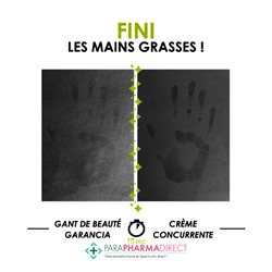 Garancia Gant de Beauté Ensorcelant 2x50g