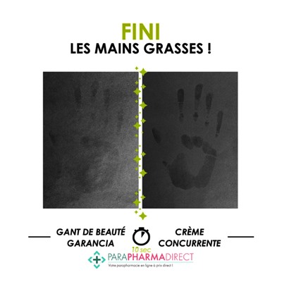 Garancia Gant de Beauté Ensorcelant 2x50g