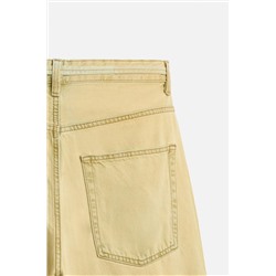 JEANS BAGGY FIT EFECTO ENCERADO