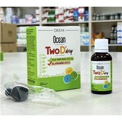 Ocean TwoD Drop 30 мл ORZAX