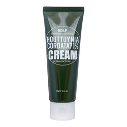 Derma Factory Houttuynia Cordata 71% Cream Крем для лица с экстрактом цветка хауттюйнии 60мл