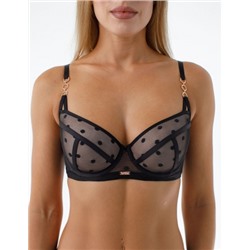 Бюстгальтер на поролоне PIN UP 89131-18 COQUETTE REVUE