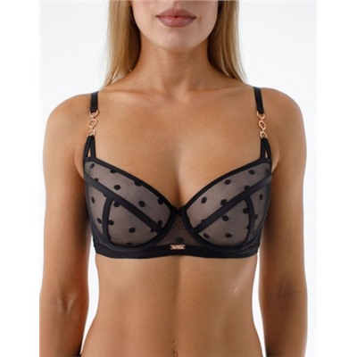 Бюстгальтер на поролоне PIN UP 89131-18 COQUETTE REVUE