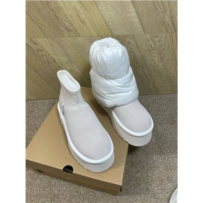 Ботинки UG*G со съемной муфтой из водоотталкивающей ткани