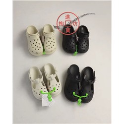 Стильные и удобные  Croc*s   Экспорт   Материал: EVA Высота каблука ~4см