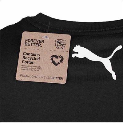PUMA Statement Deluxe Edition Base Herren T-Shirt 3er-Pack 678256-02-3